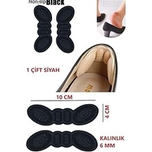 Nacario Bunyon Topuklu Ayakkabı Daraltan Ped Ayak Topuk Vurma Önleyici Sünger Bant Topuk Ağrısı Topuk Koruy
