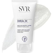 Nacario Svr Xerial 50 Extreme Creme Pieds, 50 ml