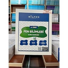 Nacario 4. Sınıf Fen Bilimleri Soru Bankası