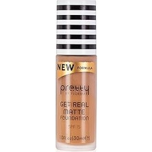 Nacario Pretty Get Real Matte Foundation