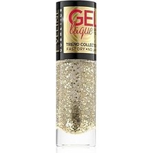 Nacario Eveline Laque Nail Polish 209 8 Ml-