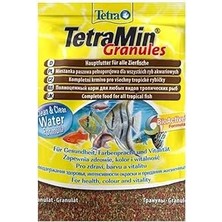 Nacario Tetramin Granules 15 gr