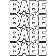 Nacario Nail Babe Nail Artist Nail Technician Nail Tech: Graph Grid Notebook/journal (6” x 9”) Nail Gi