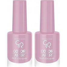Nacario Color Expert Nail Lacquer Oje No: 107 2li Paket