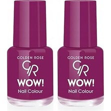 Nacario Wow Fall&winter NO:313 - Oje 2li Paket