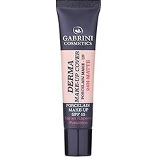 Nacario Gabrini Derma Make Up Cover Foundation 103