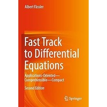 Nacario Fast Track To Differential Equations: Applications-Oriented―comprehensible―compact