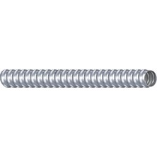 Nacario Southwire 55082003 3/8 Inç x 100 Ft Alflex Rwa Metalik Alüminyum Esnek Boru