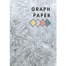 Nacario Graph Book: 1cm Squared Paper - Maths Exercise Book A4: 100 Page Notebook Of Graph Paper Paperback