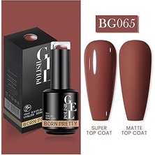 Nacario Born Pretty 15 ml Kalıcı Oje BG065 (55933) 3215