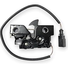 Nacario Ön Kaput Alt Kilidi Şalterli 5G1823509C Vw Passat B8.5 2020-2023