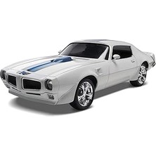Nacario Revell 1970 Pontiac Firebird