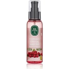 Nacario Frambuaz Süper Saç Bakım Yağı 100 ml