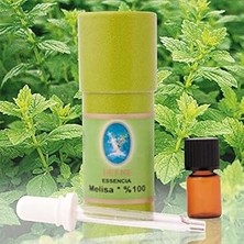Nacario Nuka Defne Essence Melisa Yağı 1 ml