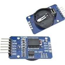 Nacario Sanec Arduino DS3231 Hassas Rtc 24C32 Hafıza Kartı