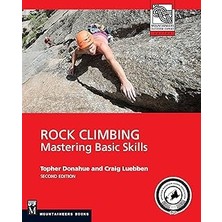 Nacario Rock Climbing, 2nd Edition: Mastering Skills