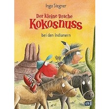 Nacario Der Kleine Drache Kokosnuss Bei Den Indianern