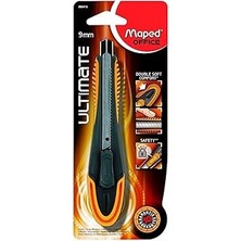 Nacario Maped Ultimate Maket Bıçağı 9 mm