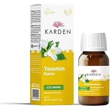 Nacario Karden Yasemin Esansı 20ML Karden