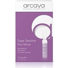 Nacario Arcaya Super Sensitive Ampul 5x2 ml