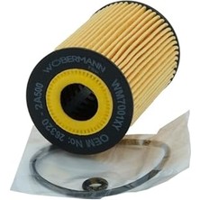 Nacario Wöbermann- Filtresi Hyundai I30 1.6 2007-2011