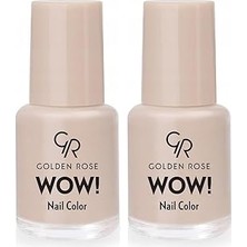 Nacario Wow Nail Color Oje No: 05 2li Paket