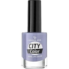 Nacario City Color Nail Lacquer No:83 - Oje