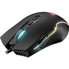 Nacario Rgb Işıklı Mouse Onikuma CW905 Siyah
