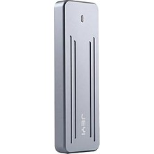 Nacario Jeyi I9-Gtr M.2 Nvme SSD To USB 3.2 Gen2 Harici Taşınabilir SSD Kutusu