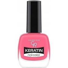 Nacario Keratin Nail Color No: 28 - Keratin Içerikli Parlak Oje