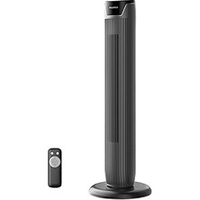 Nacario Pelonis Kule Fan, Uzaktan Kumanda, 38DB Fısıltı Sessizliği, 5 Hız Kademesi 4 Mod, LED Ekran, 15H