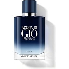 Nacario Giorgio Acqua Di Gio Homme Profondo 100ML Parfüm Erkek