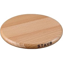 Nacario Staub Nihale Mıknatıslı Ahşap 16 cm