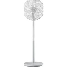 Nacario Philips Silentwings Teknolojisi ile Güçlü Süper Sessiz Ayaklı Vantilatör. 19 Db. 2'si 1 Arada Ma