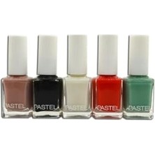 Nacario Pastel 5'li Oje Festivali (271, 267, 19, 120, 38)
