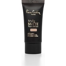 Nacario Truly Matte Foundation- Yellow BEIGE-431