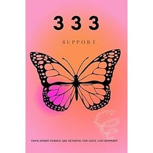 Nacario 333 Number Journal: Manifestation Station