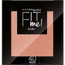 Nacario New York Me Allık, 40 Peach