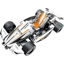 Nacario Yariş Aracı Beyaz 187 Parça