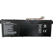 Nacario AP18C8K Laptop Bataryası Aspire 5 A514-52 A514-52-58U3 Swift 3 SF314-42 SF314-42-R4XJ SF314-42