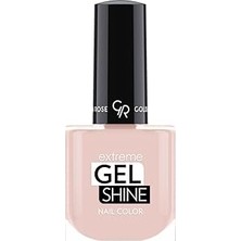 Nacario Extreme Gel Shine Nail Color - 08 - Jel Görünümlü Parlak Oje 10.2 ml