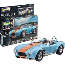 Nacario Revell, M.set 65 Shelby 427, Araba, Oyuncak
