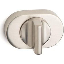 Nacario System Wc Açarlı Rozet Saten Renk