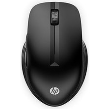 Nacario 430 Çoklu Bluetooth Kablosuz Mouse Siyah 3B4Q2AA
