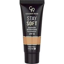 Nacario Stay Smooth Hydrating Foundation NO:215 - Nemlendirici Fondöten