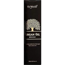 Nacario Argan Yağı 100ML