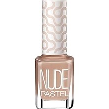 Nacario Pastel Nude Oje 101, 13 ml