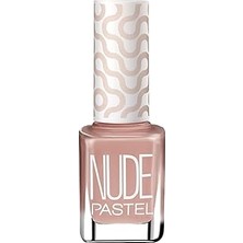 Nacario Pastel Nude Oje 106, (13 Ml)