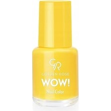 Nacario Wow Nail Color No: 41 - Parlak Bitişli Mini Oje 6 ml