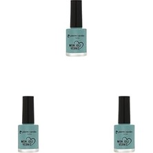 Nacario Mon Joli VERNIS-197 3lü Paket